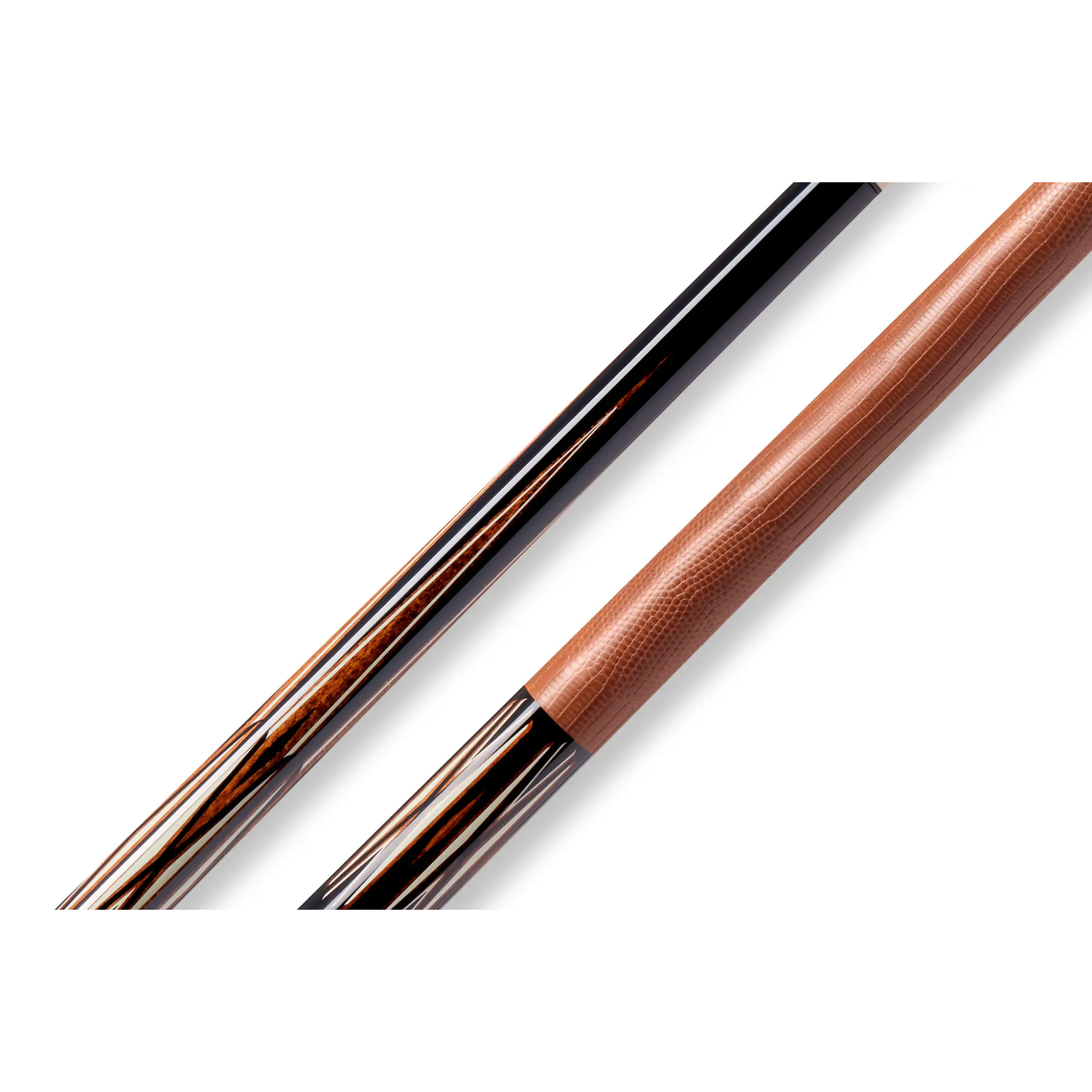 Taco de Pool Cuetec AVID Proof Black LTC Taco de Pool Cuetec AVID Proof Black LTC